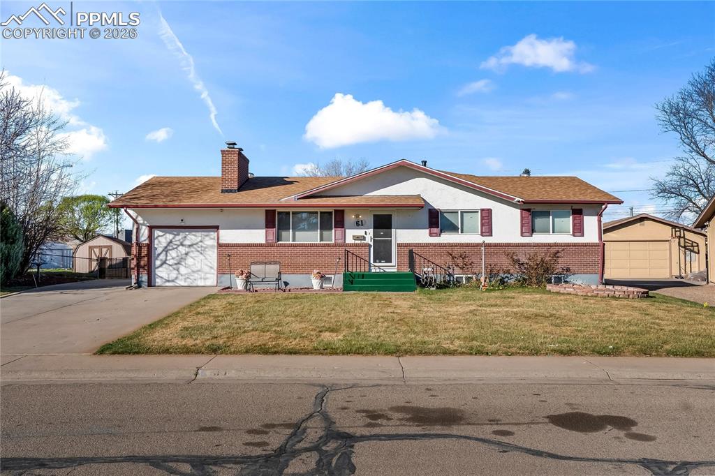 61 Radcliff Lane Pueblo CO 81005