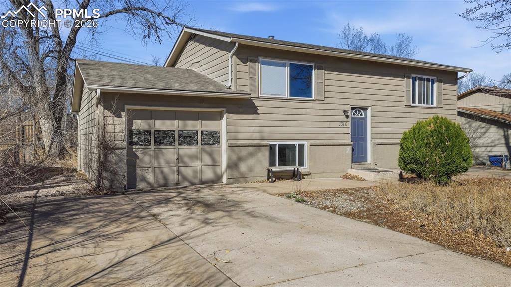 1310 Burnham Street Colorado Springs CO 80906