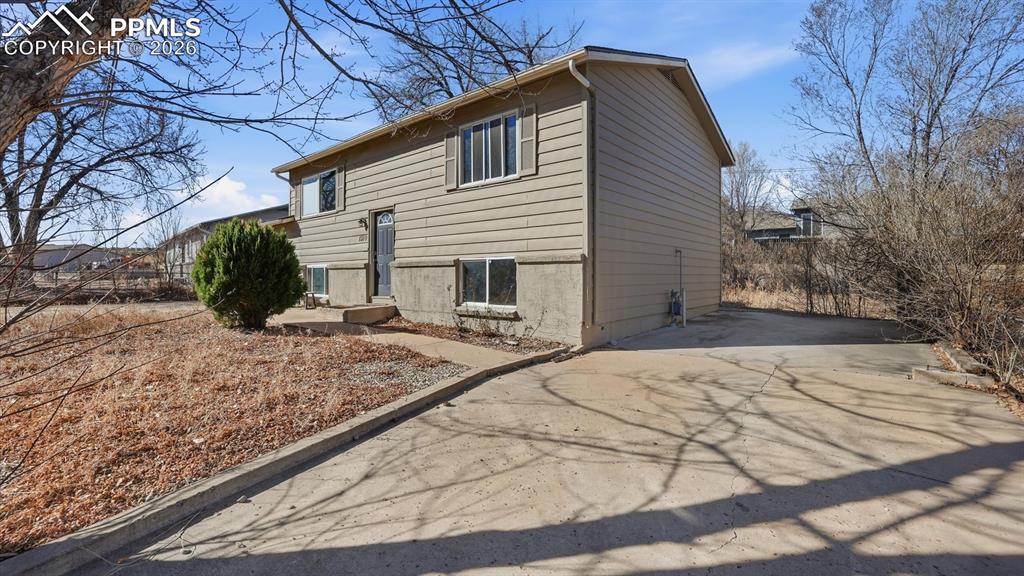 1310 Burnham Street Colorado Springs CO 80906
