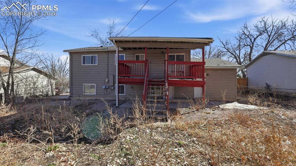 1310 Burnham Street Colorado Springs CO 80906