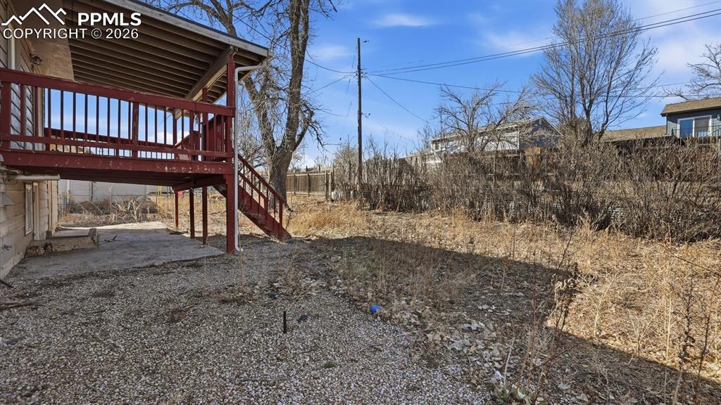 1310 Burnham Street Colorado Springs CO 80906