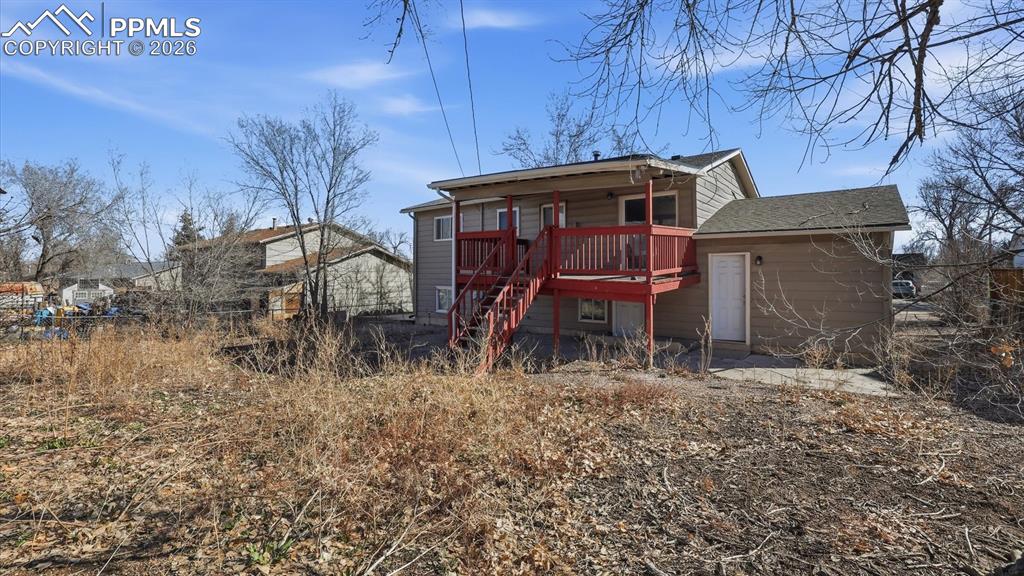 1310 Burnham Street Colorado Springs CO 80906