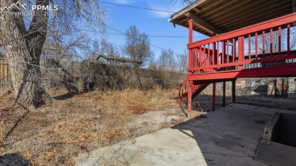 1310 Burnham Street Colorado Springs CO 80906