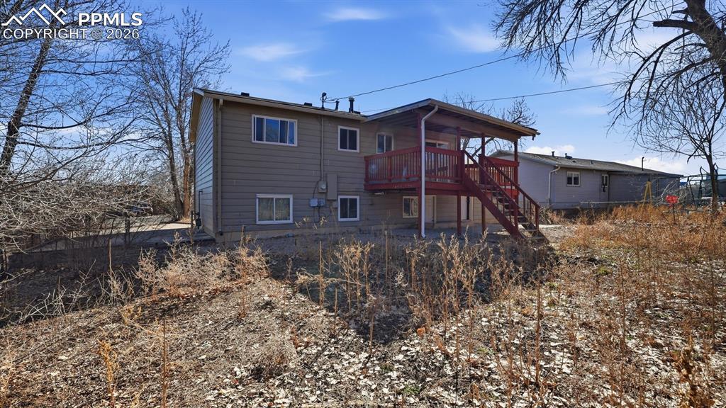 1310 Burnham Street Colorado Springs CO 80906