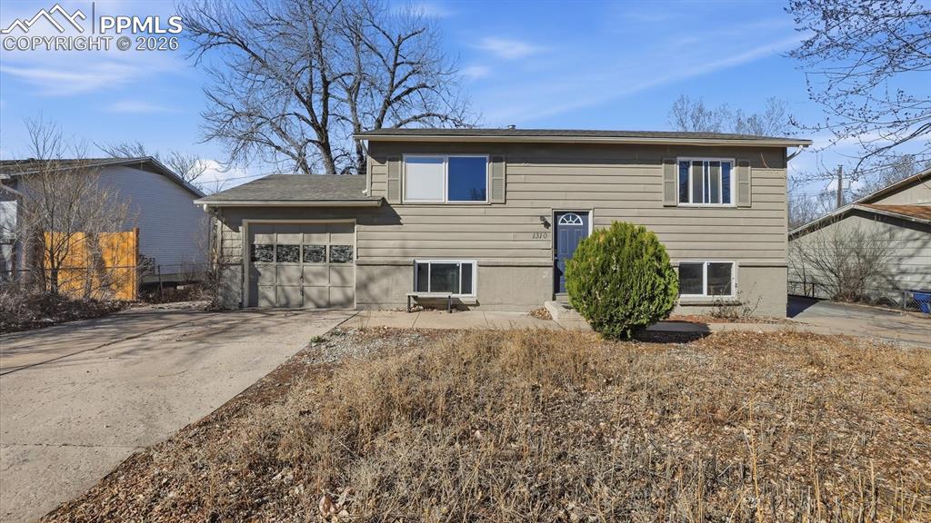 1310 Burnham Street Colorado Springs CO 80906
