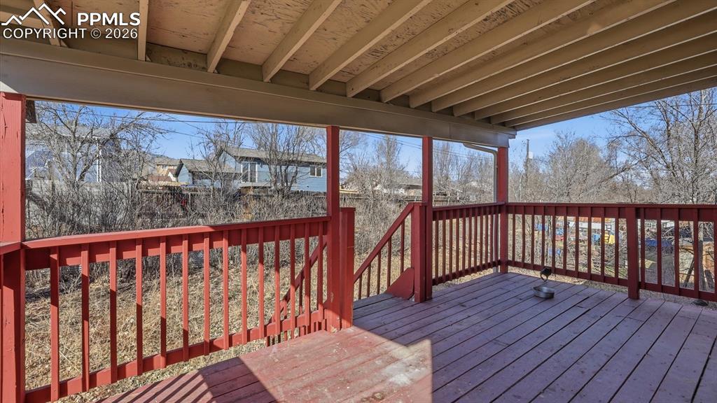1310 Burnham Street Colorado Springs CO 80906