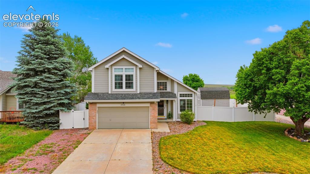 3935 Anvil Drive Colorado Springs CO 80925