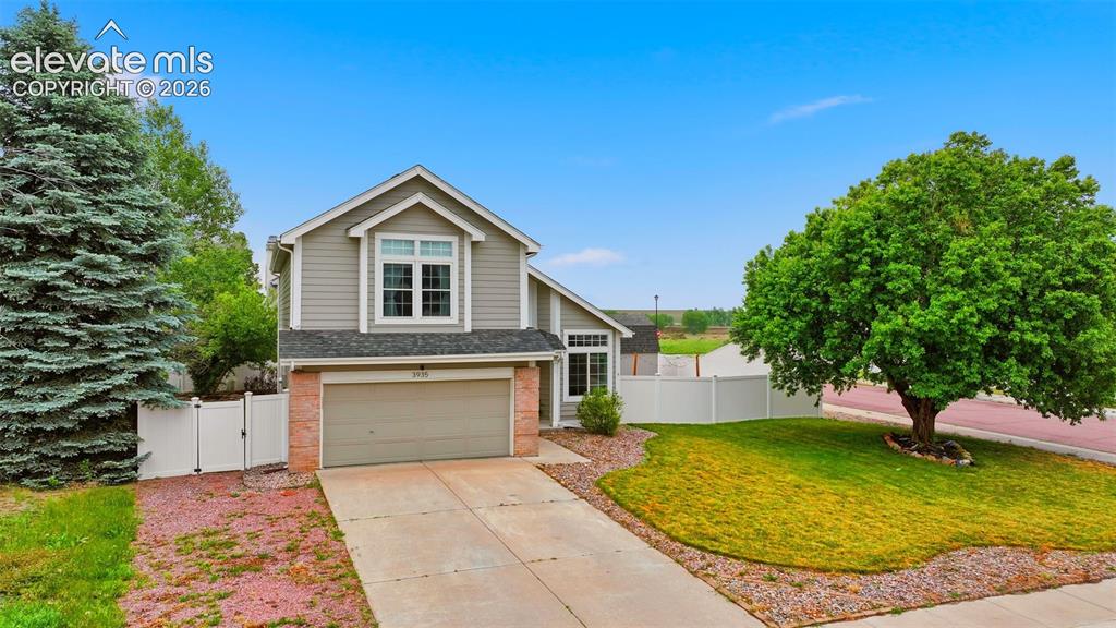 3935 Anvil Drive Colorado Springs CO 80925