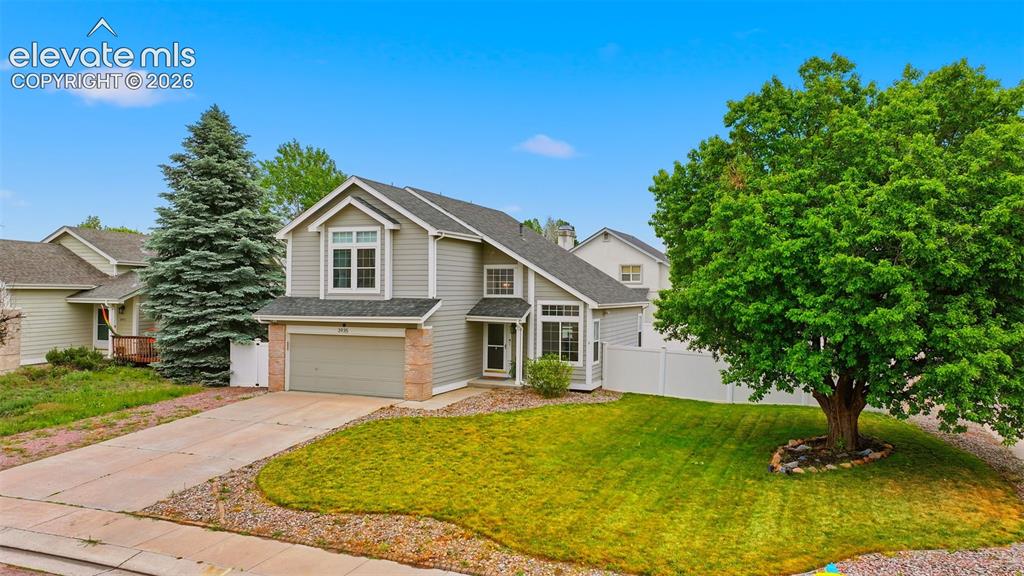 3935 Anvil Drive Colorado Springs CO 80925
