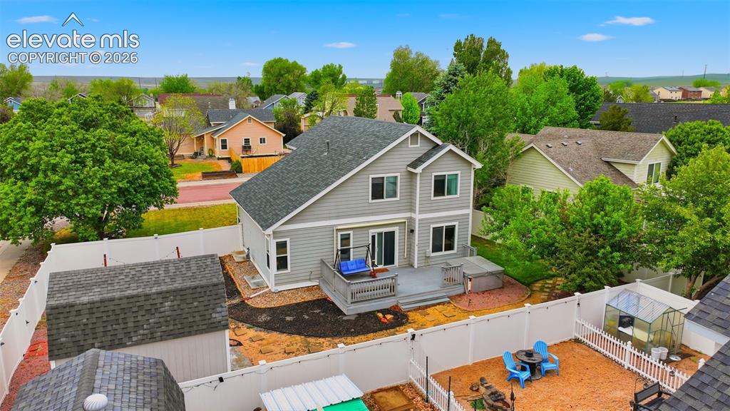 3935 Anvil Drive Colorado Springs CO 80925