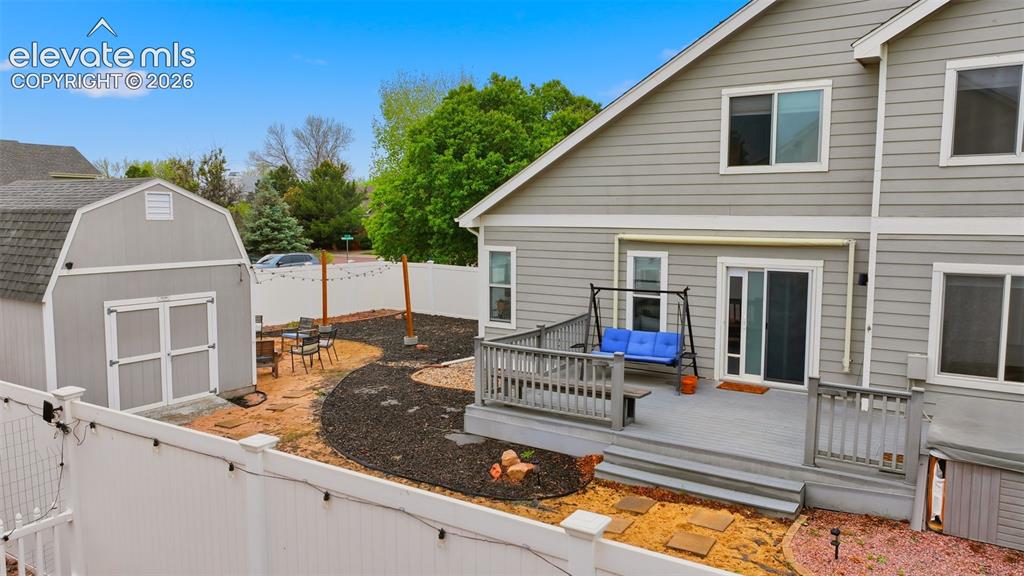 3935 Anvil Drive Colorado Springs CO 80925