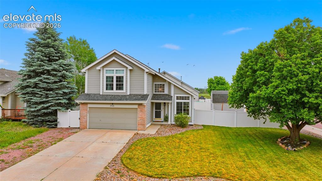3935 Anvil Drive Colorado Springs CO 80925