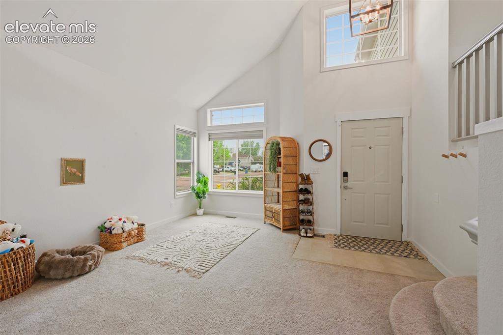 3935 Anvil Drive Colorado Springs CO 80925