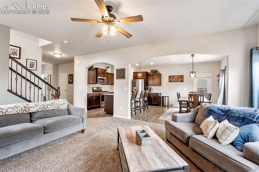 7409 Thorn Brush Way Colorado Springs CO 80923