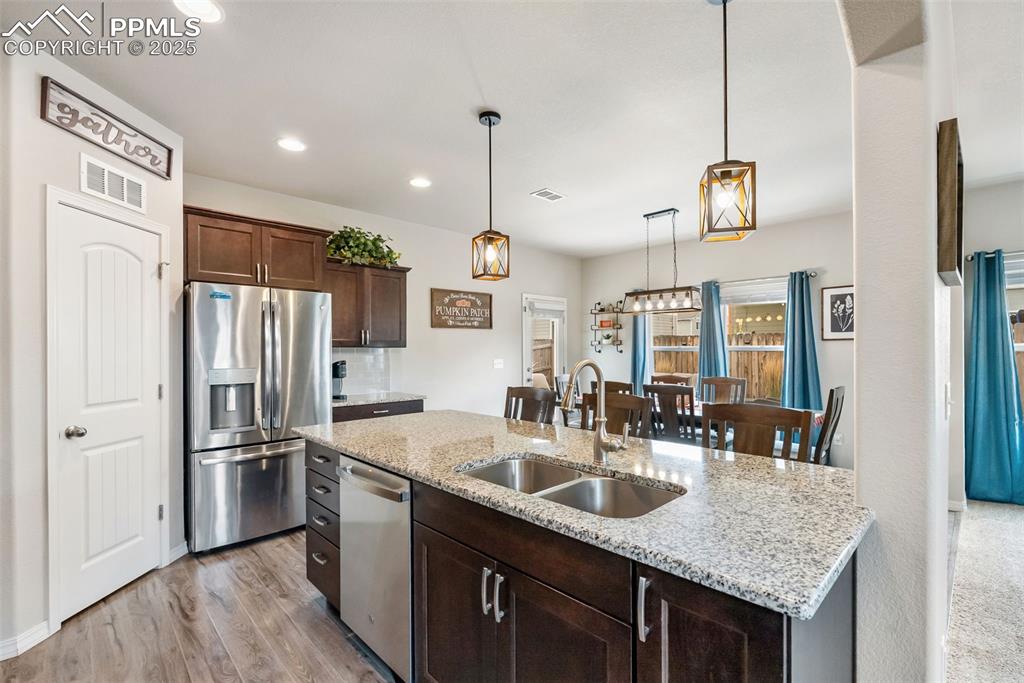 7409 Thorn Brush Way Colorado Springs CO 80923