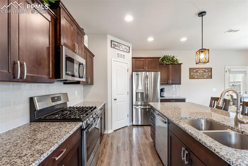 7409 Thorn Brush Way Colorado Springs CO 80923