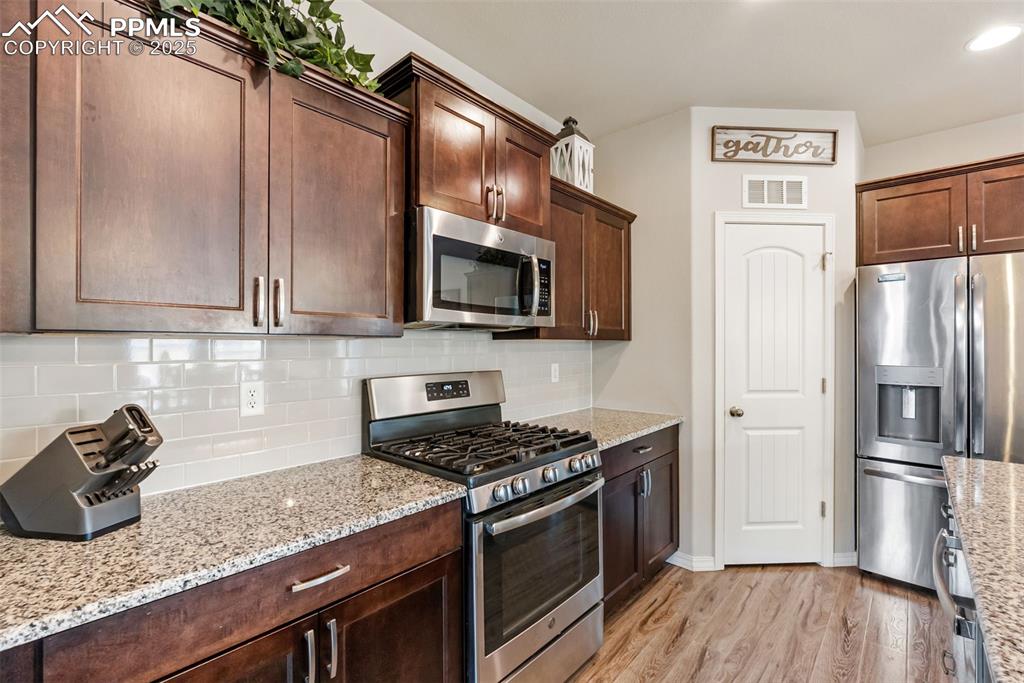 7409 Thorn Brush Way Colorado Springs CO 80923