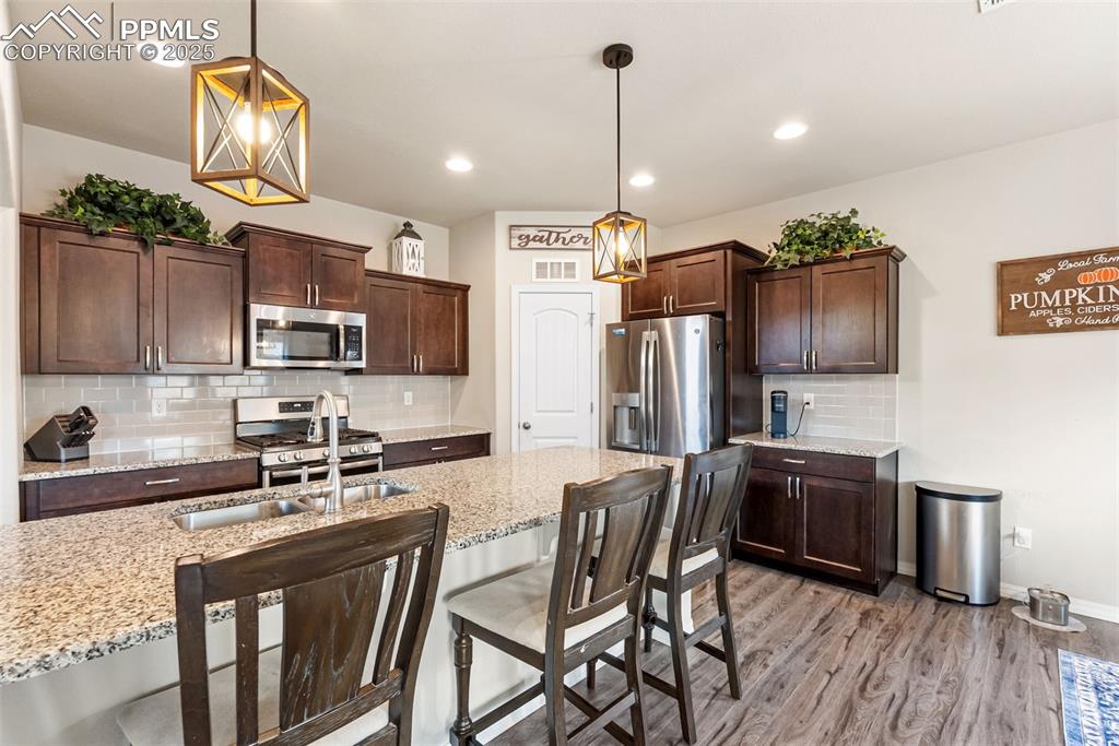 7409 Thorn Brush Way Colorado Springs CO 80923