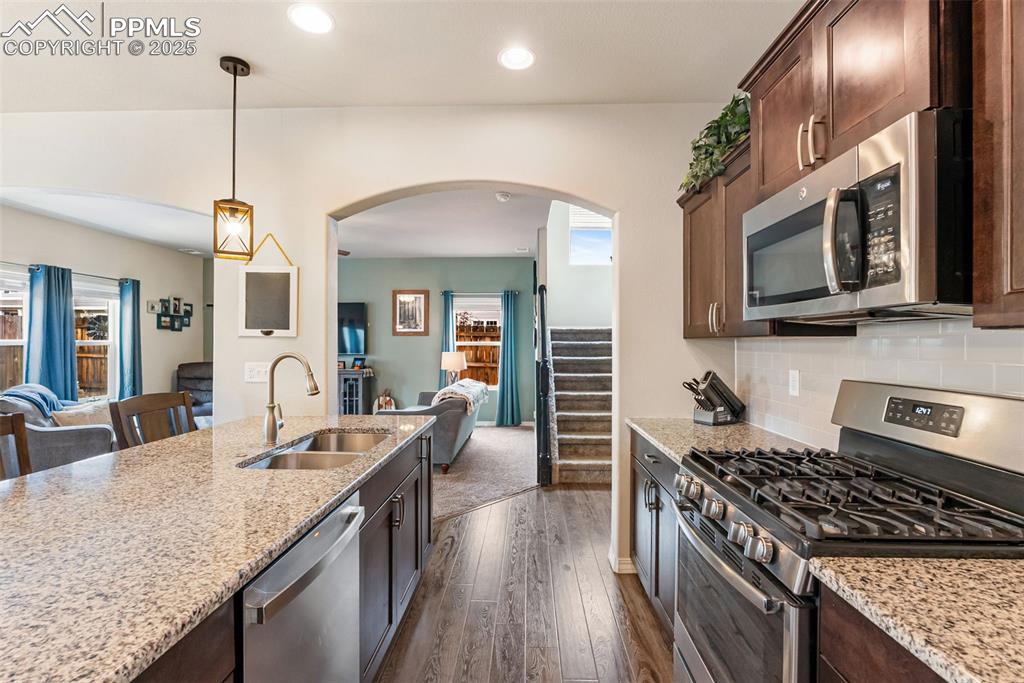 7409 Thorn Brush Way Colorado Springs CO 80923