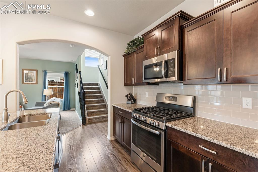 7409 Thorn Brush Way Colorado Springs CO 80923