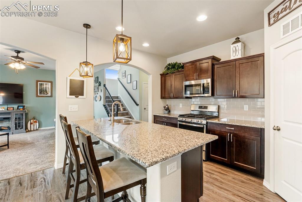 7409 Thorn Brush Way Colorado Springs CO 80923