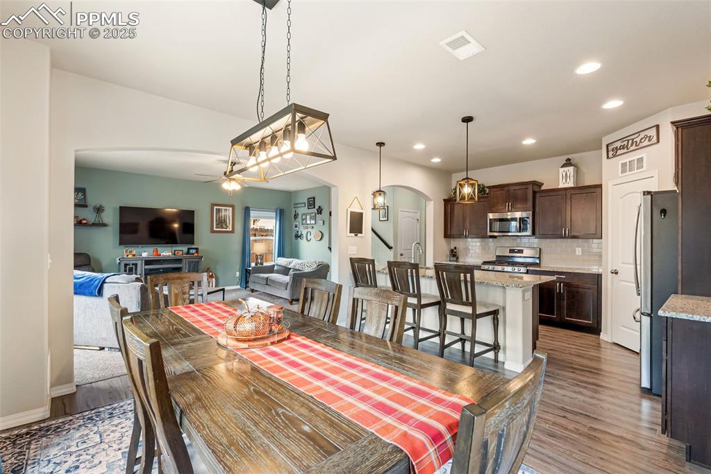 7409 Thorn Brush Way Colorado Springs CO 80923