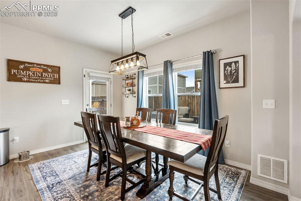 7409 Thorn Brush Way Colorado Springs CO 80923