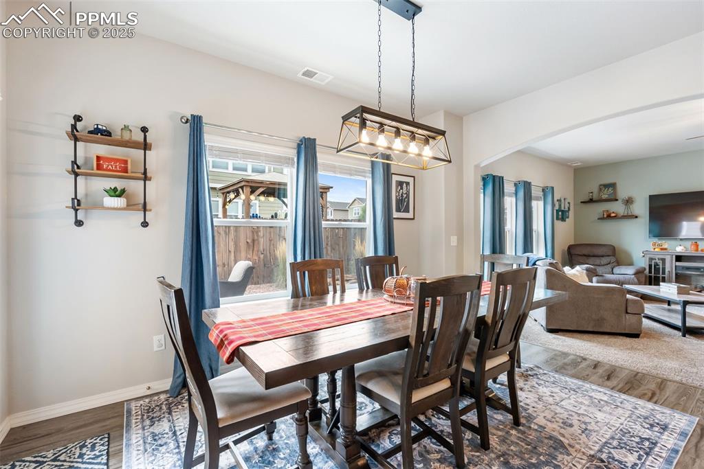 7409 Thorn Brush Way Colorado Springs CO 80923