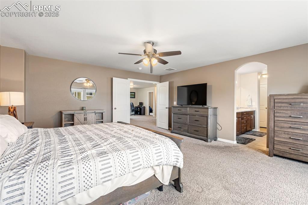 7409 Thorn Brush Way Colorado Springs CO 80923