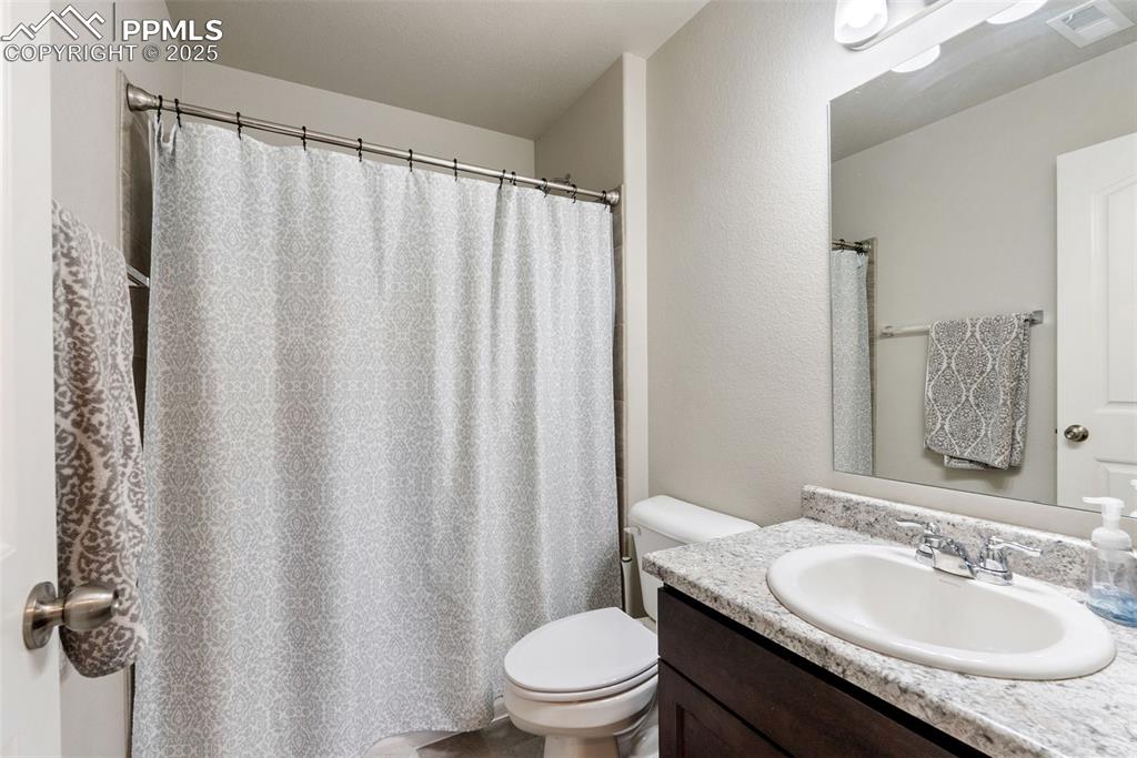 7409 Thorn Brush Way Colorado Springs CO 80923