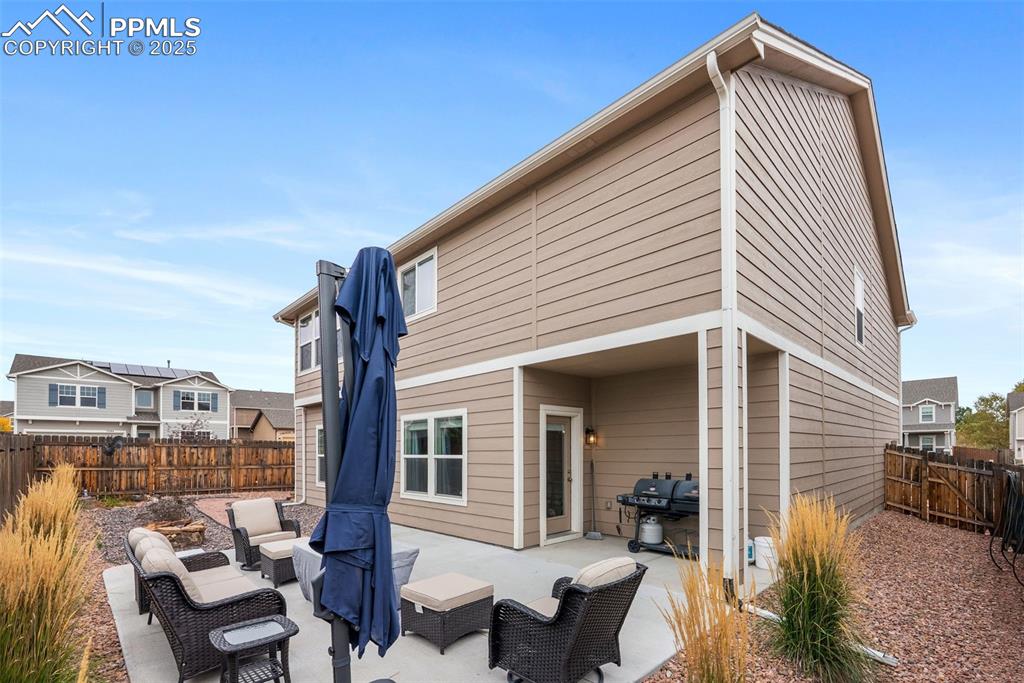 7409 Thorn Brush Way Colorado Springs CO 80923