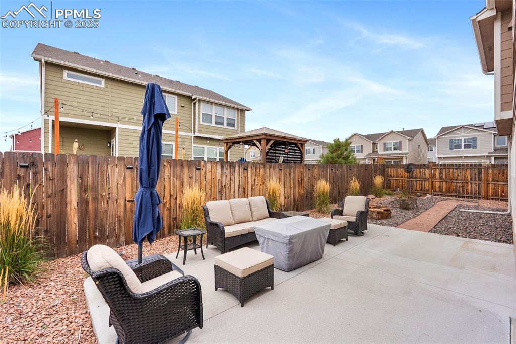 7409 Thorn Brush Way Colorado Springs CO 80923