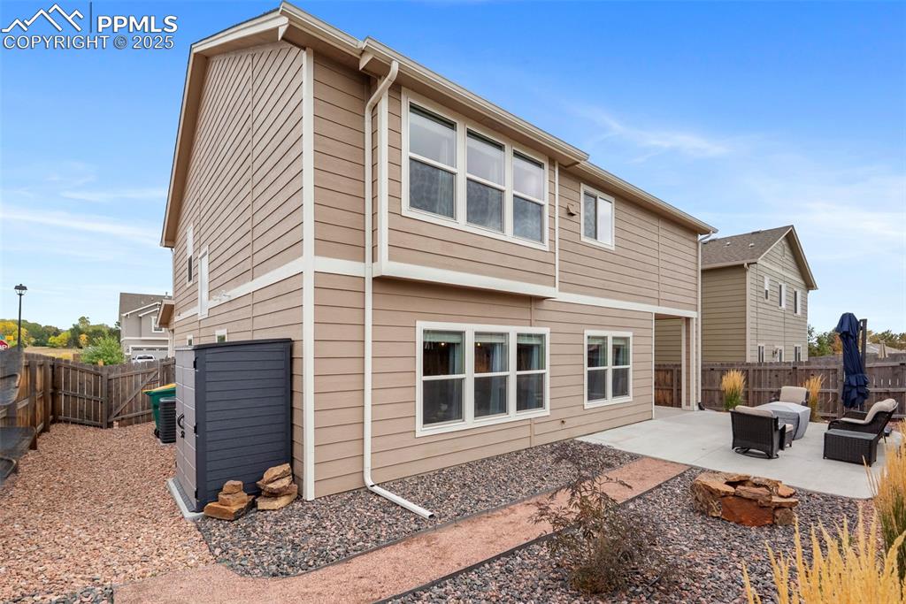 7409 Thorn Brush Way Colorado Springs CO 80923