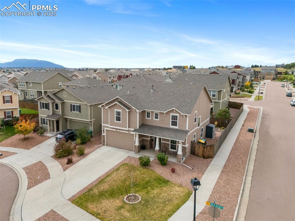 7409 Thorn Brush Way Colorado Springs CO 80923