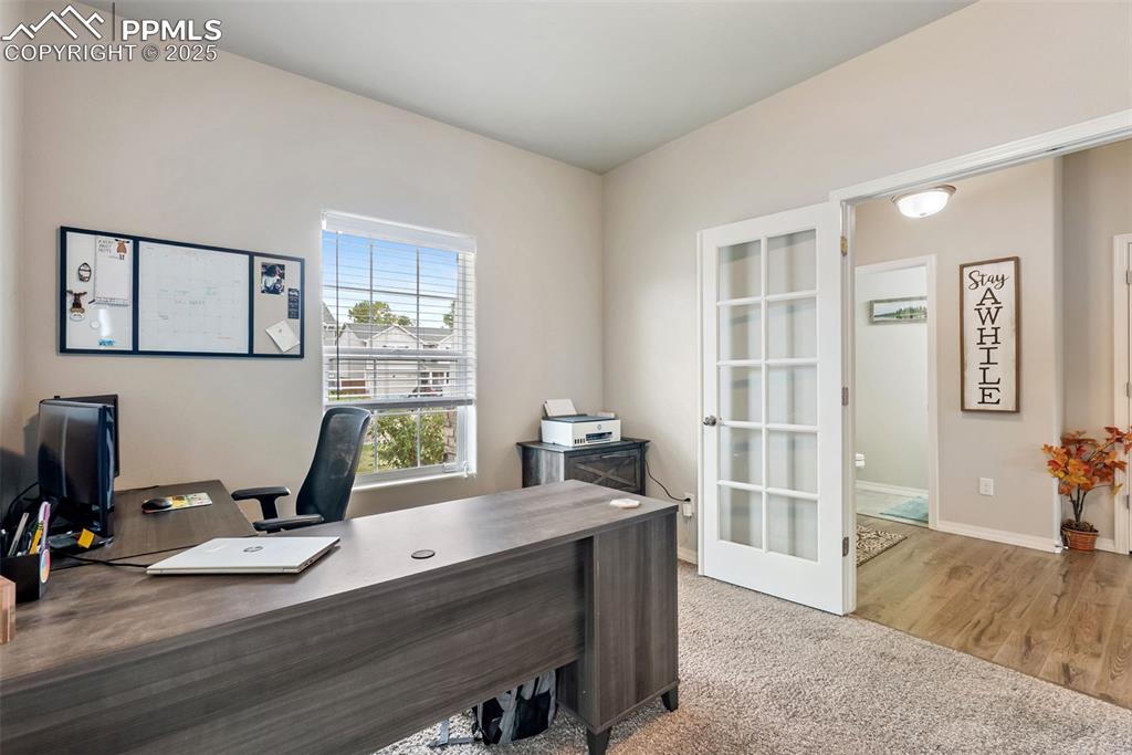 7409 Thorn Brush Way Colorado Springs CO 80923