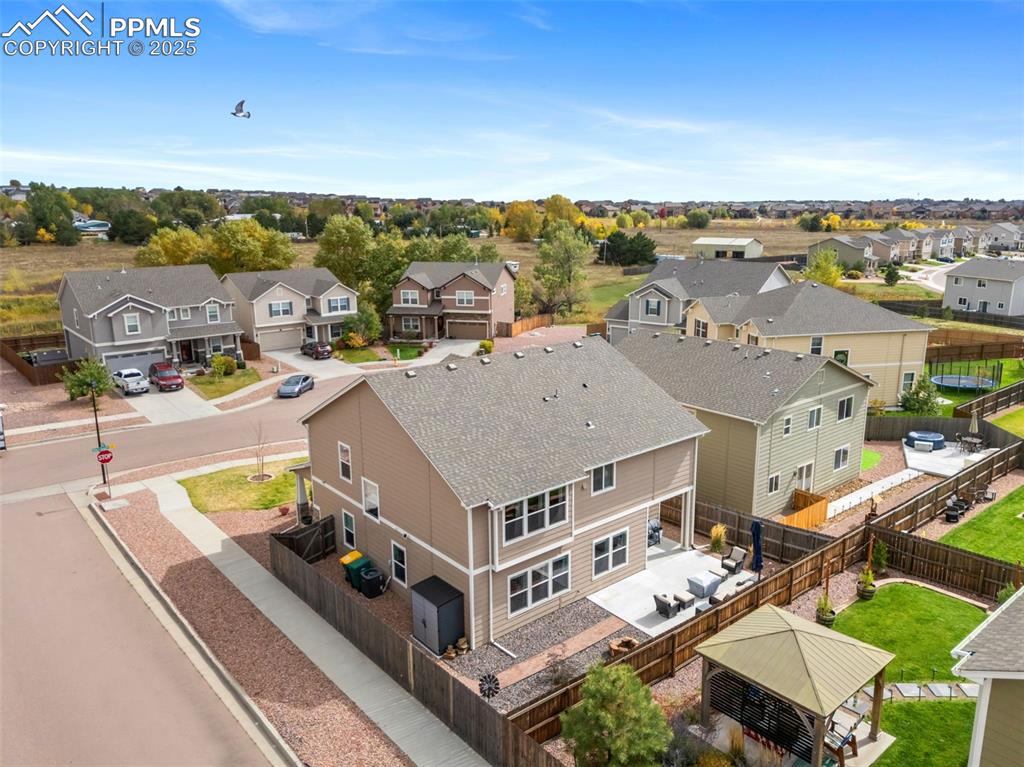 7409 Thorn Brush Way Colorado Springs CO 80923