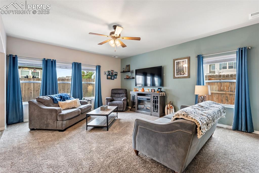 7409 Thorn Brush Way Colorado Springs CO 80923