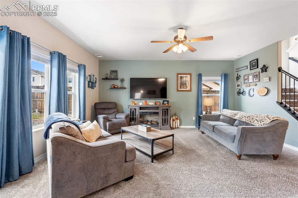 7409 Thorn Brush Way Colorado Springs CO 80923