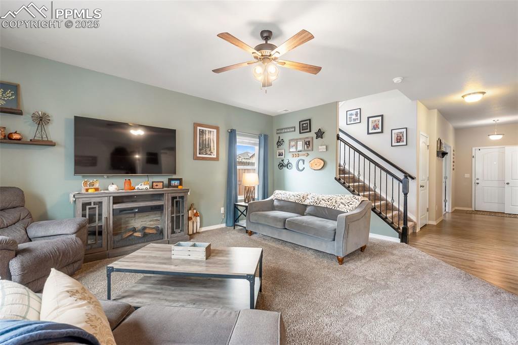 7409 Thorn Brush Way Colorado Springs CO 80923