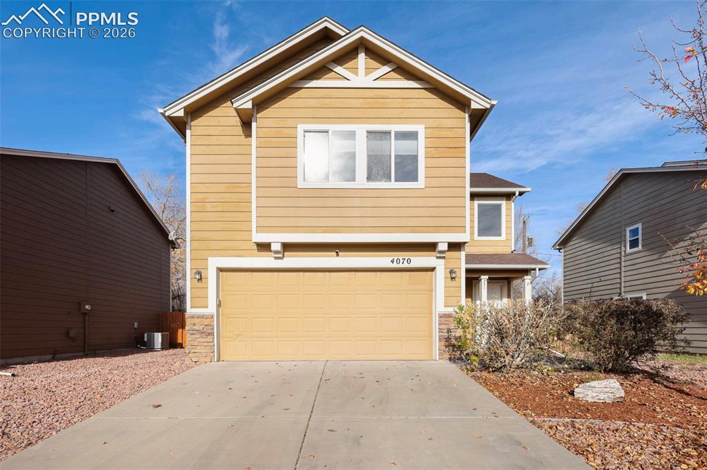 4070 Creek Legend View Colorado Springs CO 80911