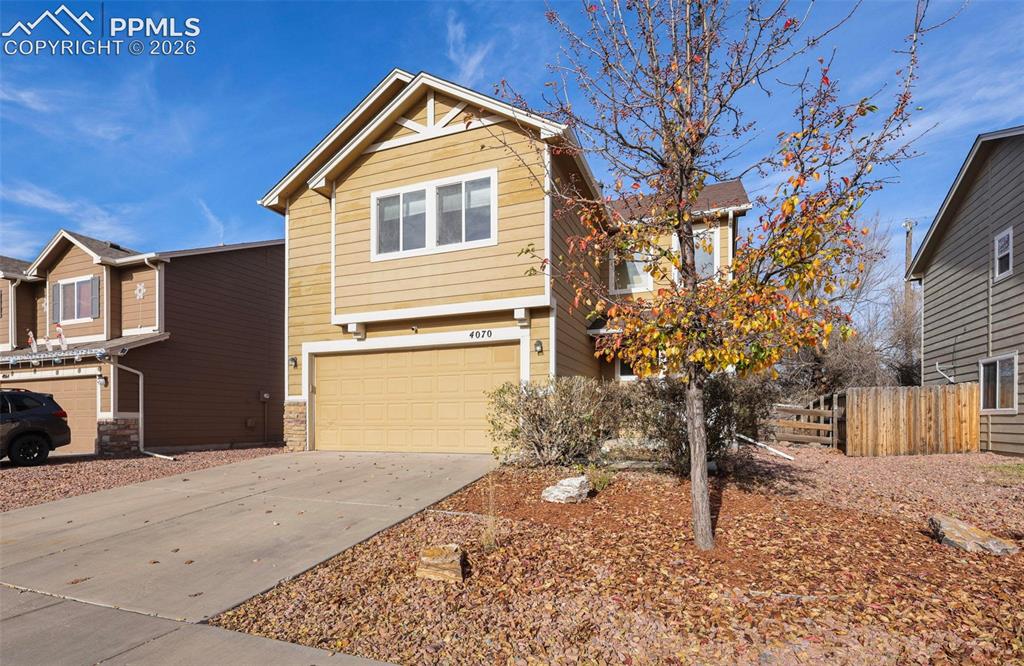 4070 Creek Legend View Colorado Springs CO 80911