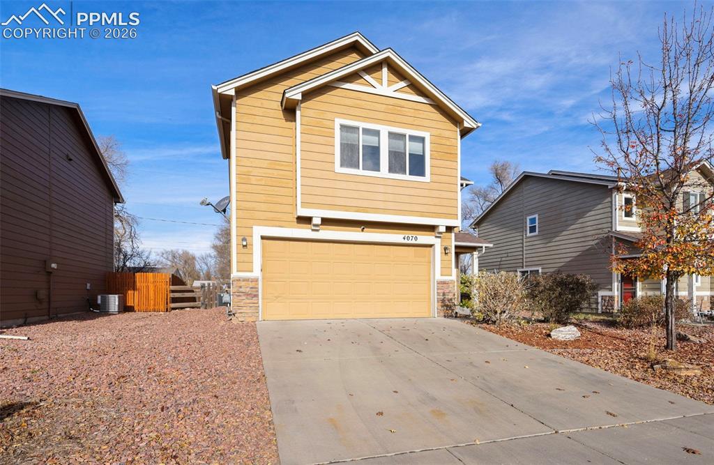 4070 Creek Legend View Colorado Springs CO 80911
