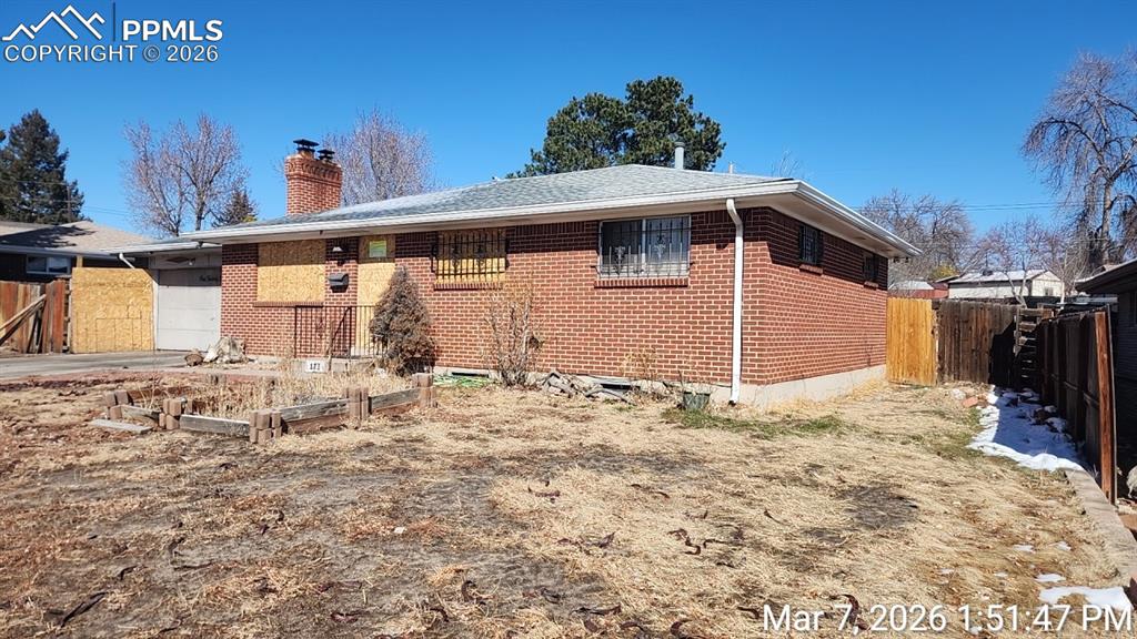 123 S Brentwood Drive Colorado Springs CO 80910