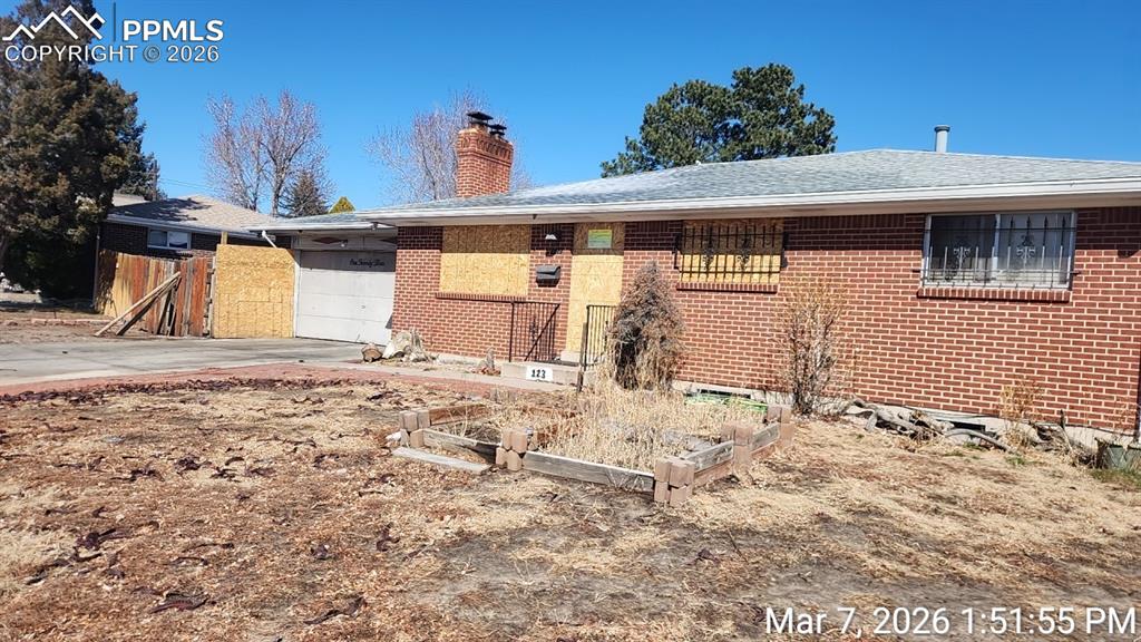 123 S Brentwood Drive Colorado Springs CO 80910