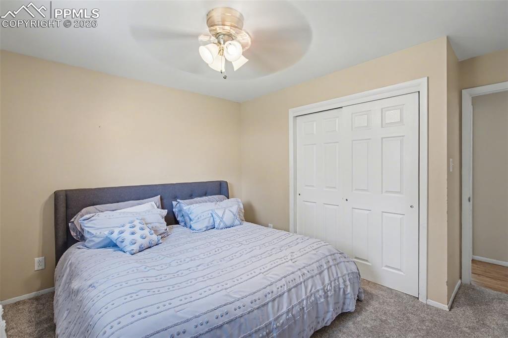 1139 Chambers Drive Colorado Springs CO 80904