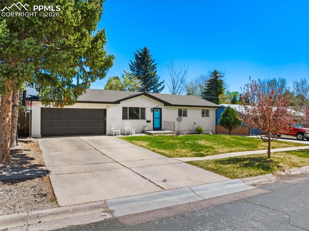 1139 Chambers Drive Colorado Springs CO 80904