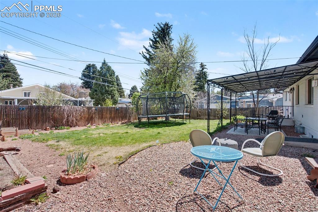 1139 Chambers Drive Colorado Springs CO 80904