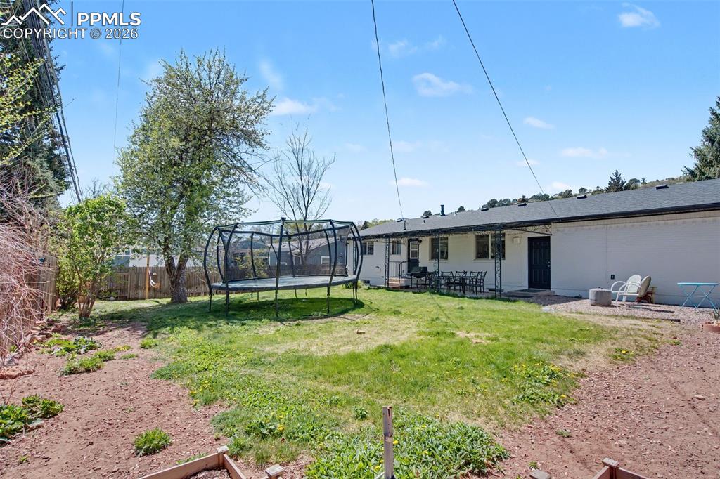 1139 Chambers Drive Colorado Springs CO 80904
