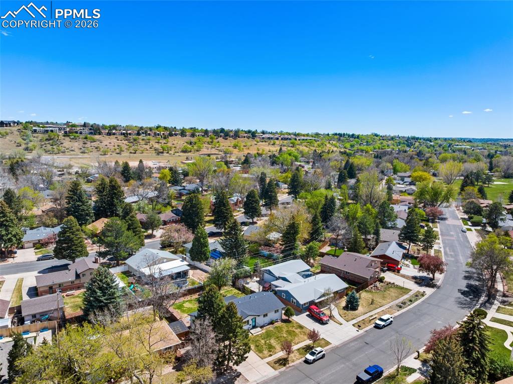 1139 Chambers Drive Colorado Springs CO 80904