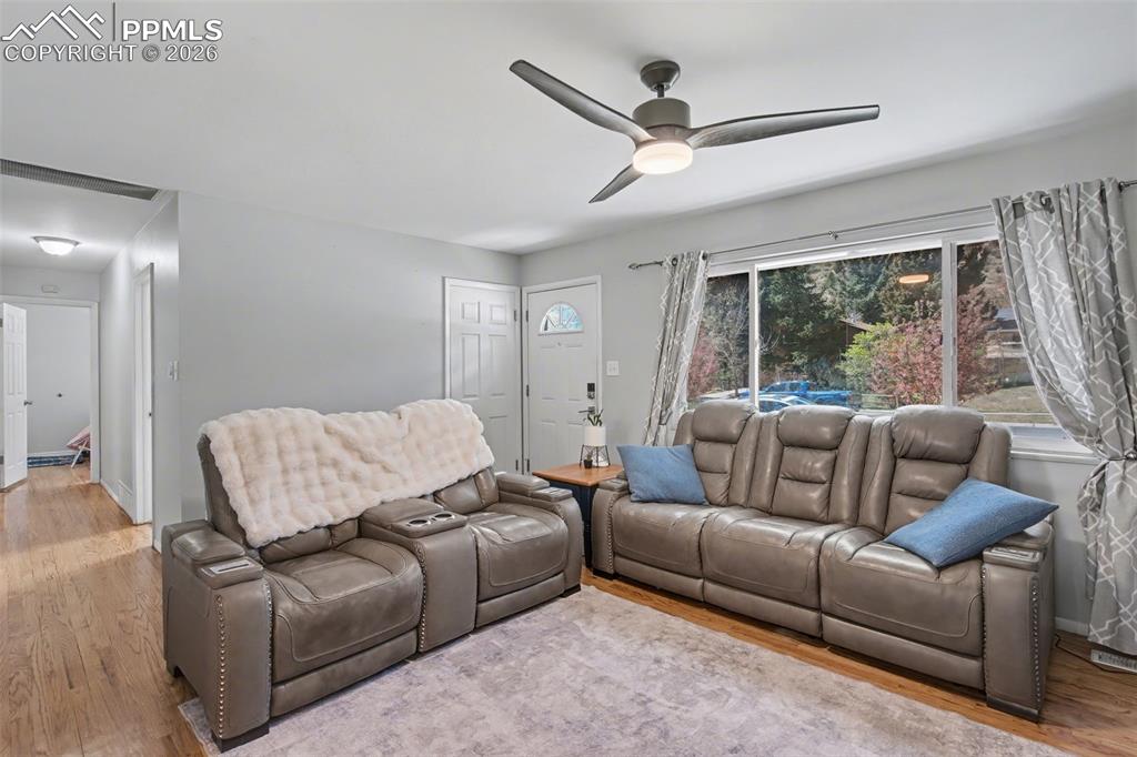 1139 Chambers Drive Colorado Springs CO 80904